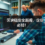 区块链安全新规，企业必知！(图4)