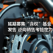 延期募集“含权”基金发售 逆向销售考验定力(图4) 延期募集“含权”基金发售 逆向销售考验定力(图4)