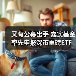 又有公募出手 嘉实基金率先申报深市重磅ETF(图2)