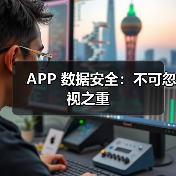 APP 数据安全：不可忽视之重(图4)