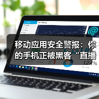 移动应用安全警报：你的手机正被黑客“直播”，速看救命攻略！(图4)