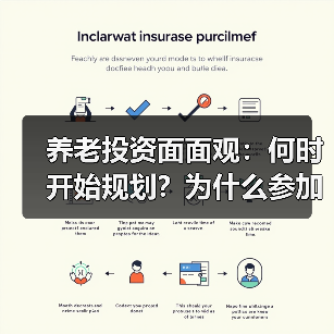 养老投资面面观：何时开始规划？为什么参加个人养老金？养老目标基金知多少？(图2)
