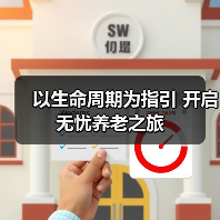 以生命周期为指引 开启无忧养老之旅(图3) 以生命周期为指引 开启无忧养老之旅(图3)