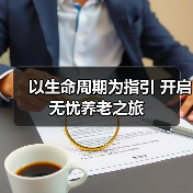 以生命周期为指引 开启无忧养老之旅(图2) 以生命周期为指引 开启无忧养老之旅(图2)