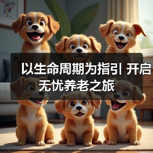 以生命周期为指引 开启无忧养老之旅(图4) 以生命周期为指引 开启无忧养老之旅(图4)