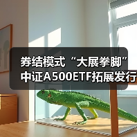 券结模式“大展拳脚” 中证A500ETF拓展发行新生态(图2)