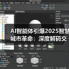 AI智能体重塑智慧城市：交通、安全与环境的共生进化(图3)
