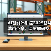 AI智能体重塑智慧城市：交通、安全与环境的共生进化(图2)