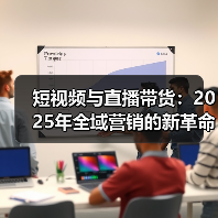 短视频直播带货：创新逻辑与沉浸式体验引领营销未来(图2)
