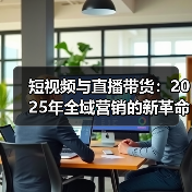 短视频直播带货：创新逻辑与沉浸式体验引领营销未来(图3)