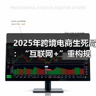 跨境电商技术重构与全域营销新机遇(图1)