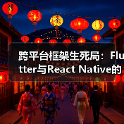 Flutter vs React Nat - 百博资讯