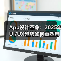 App设计革命:2025年UI/UX趋势如何重塑用户忠诚度与商业命脉(图2) App设计细节如何塑造商业成败(图2)