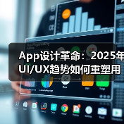 App设计革命:2025年UI/UX趋势如何重塑用户忠诚度与商业命脉(图4) App设计细节如何塑造商业成败(图4)