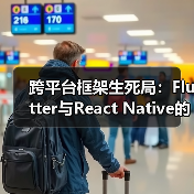 跨平台框架生死局:Flutter与React Native的性能战争与优化秘籍(图2) Flutter vs React Native性能对比:启动速度与内存优化(图2)