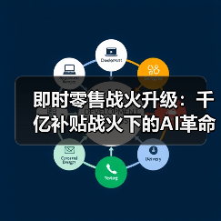 即时零售补贴大战：AI技术引领配送效率升级(图4)