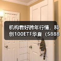 科创100ETF持续吸金 暂居同类规模榜首(图4)