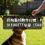科创100ETF持续吸金 暂居同类规模榜首(图2)