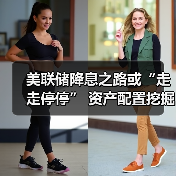美联储9月降息预期稳固，市场分歧加剧(图4)