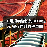 银行理财规模波动增长 债市震荡不改扩张趋 - 百博资讯