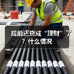 居民提前还贷行为冲击银行息差，低收益环境成推手(图4)