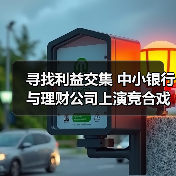 中小银行寻求与银行理财公司合作有序压降自 - 百博资讯