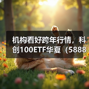 科创100ETF持续吸金 暂居同类规模榜首(图1)
