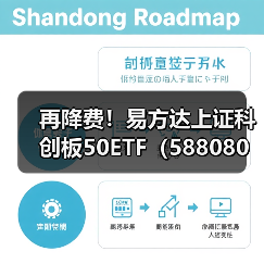 科创50ETF托管费率下调 投资成本进一步降低(图4)