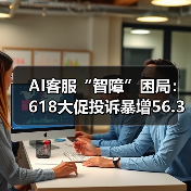 618大促AI客服挑战与全栈开发机遇(图4)