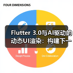 智能APP开发：Flutter 3.0与AI动态渲染提升性能与交互(图3)
