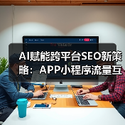AI赋能跨平台SEO：全域营销流量互通新策略(图2)