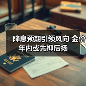 黄金价格高位震荡，美联储降息预期成关键(图2)
