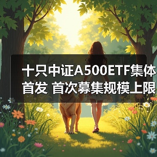 十只中证A500ETF集体首发 首次募集规模上限均为20亿元(图4) 十只中证A500ETF集体首发 首次募集规模上限均为20亿元(图4)