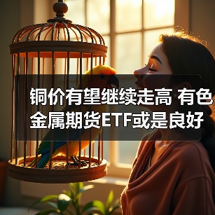 铜价有望继续走高 有色金属期货ETF或是良好“入门款”工具(图4)