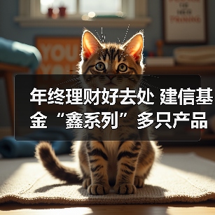 年终理财好去处 建信基金“鑫系列”多只产品近1年收益率超3%(图4)