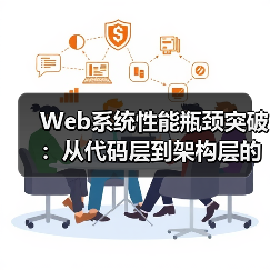 Web系统性能瓶颈突破：从代码层到架构层的全链路优化实战(图2)