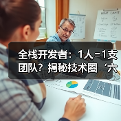 全栈开发者：1人=1支团队？揭秘技术圈‘六边形战士’的逆天技能(图4)
