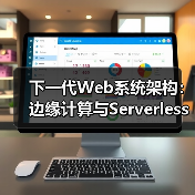 下一代Web系统架构：边缘计算与Serv - 百博资讯