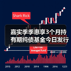 嘉实季季惠享3个月持有期纯债基金今日发行(图2)