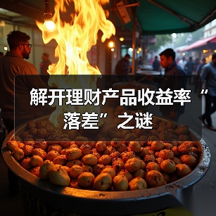 解开理财产品收益率“落差”之谜(图2)