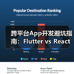 Flutter与React Native跨平台开发性能对比分析(图1)