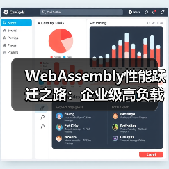 WebAssembly性能优化：企业级视频编辑与高负载场景应用(图1)