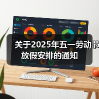 五一劳动节放假调休通知 工作衔接与安全须知(图1)