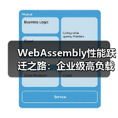 WebAssembly性能优化：企业级视频编辑与高负载场景应用(图2)