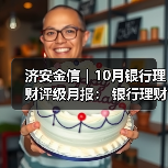 银行理财产品管理人评级成果出炉(图1)