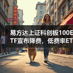 易方达上证科创板100ETF费用改革 对科创板发展有何影响(图3)