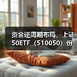 上证50ETF份额创新高，凸显低估值龙头配置价值(图2)