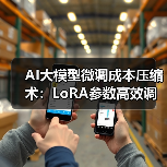 LoRA技术破解大模型微调算力难题(图3)