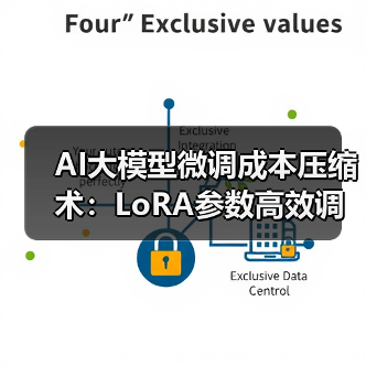LoRA技术破解大模型微调算力难题(图4)