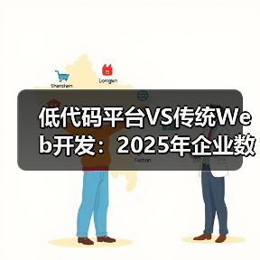 低代码平台与全栈开发效率对比及成本分析(图2)